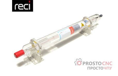 Лазерна трубка Reci w4 100 Вт
