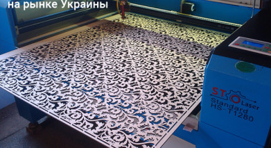 Фігурний інтер'єр - Франшиза