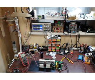 Ремонт блоку живлення лазерного верстата