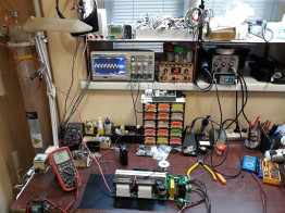 Ремонт блоку живлення лазерного верстата