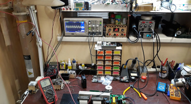 Ремонт блоку живлення лазерного верстата