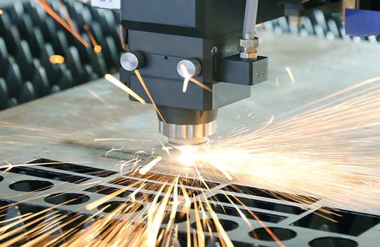Лазери для різання металу