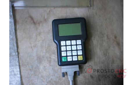 БУ Мини 3д фрезерный станок с ЧПУ MAXI-S0404