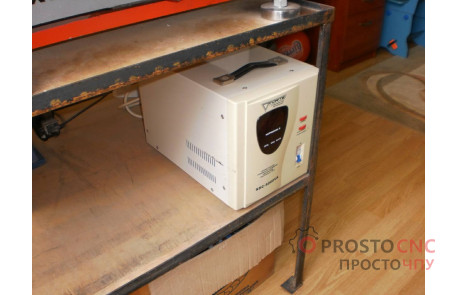 БУ Мини 3д фрезерный станок с ЧПУ MAXI-S0404