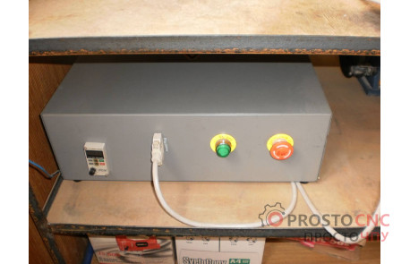 БУ Мини 3д фрезерный станок с ЧПУ MAXI-S0404