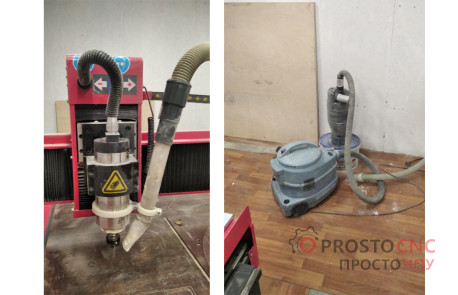 Б/У фрезерный станок с ЧПУ StoCNC 1212G на реечной передаче