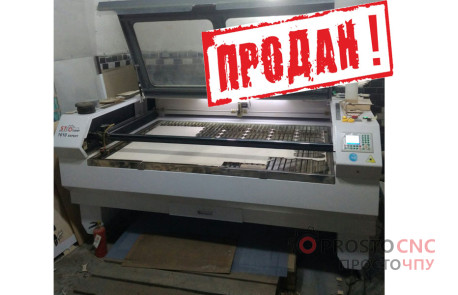 Б/У Лазерный станок Expert 1610 в Киеве