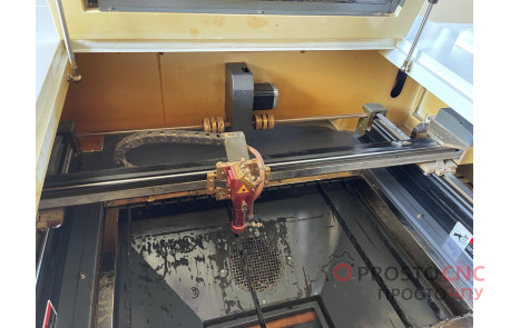 Б/У Лазерный станок Standard HS-T 6040 в Ивано-Франковской обл.