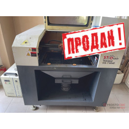 Б/У Лазерный станок Standard HS-T 6040 в Ивано-Франковской обл.