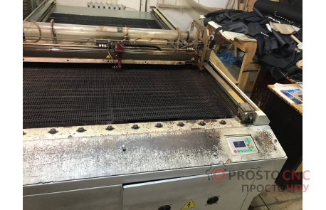 Б/У Лазерный станок портального типа Gigo 1325