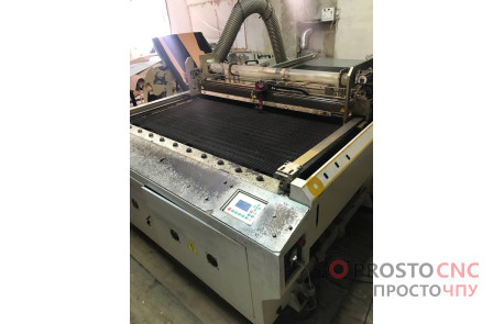 Б/У Лазерный станок портального типа Gigo 1325