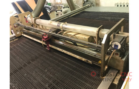 Б/У Лазерный станок портального типа Gigo 1325