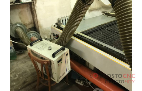 Б/У Лазерный станок портального типа Gigo 1325