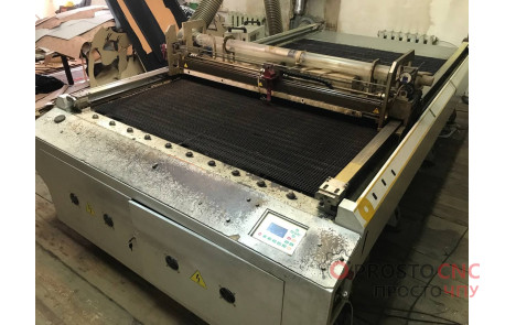 Б/У Лазерный станок портального типа Gigo 1325