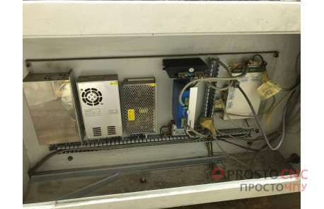 Б/У Лазерный станок портального типа Gigo 1325