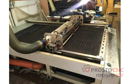 Б/У Лазерный станок портального типа Gigo 1325