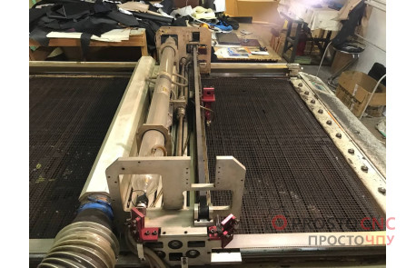 Б/У Лазерный станок портального типа Gigo 1325