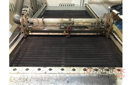 Б/У Лазерный станок портального типа Gigo 1325