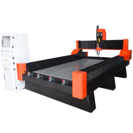 STOCNC 1325S - гравіювання фрезерний 3D верстат з ЧПУ по КАМЕНЮ