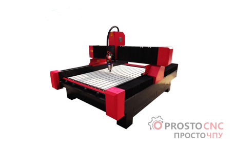 STOCNC 1212S для гравіювання фрезерний 3D верстат з ЧПУ по КАМЕНЮ