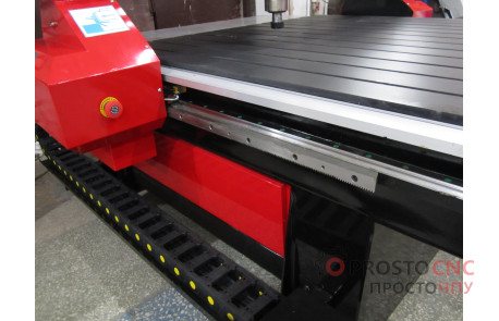 STOCNC 1313 – фрезерний 3D/2D швидкісний верстат з ЧПУ