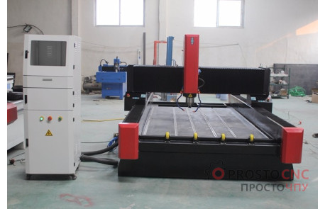 STOCNC 1212S для гравіювання фрезерний 3D верстат з ЧПУ по КАМЕНЮ