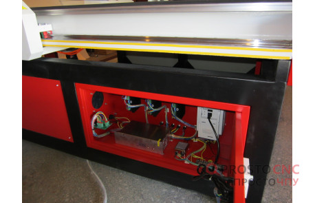 STOCNC 1212  -  фрезерно гравірувальний 3D верстат з ЧПУ