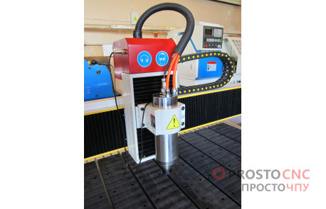 STOCNC 1212  -  фрезерно гравірувальний 3D верстат з ЧПУ