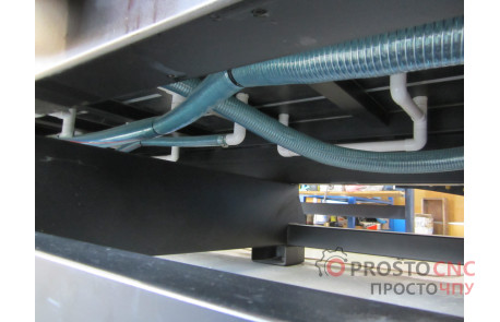 STOCNC 1325 - широкоформатний швидкісний фрезерний верстат з ЧПУ