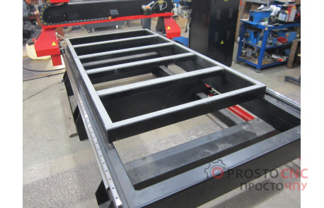 STOCNC 1325 - широкоформатний швидкісний фрезерний верстат з ЧПУ