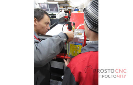 STOCNC 1325 - широкоформатний швидкісний фрезерний верстат з ЧПУ