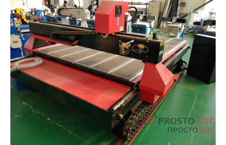 STOCNC 2030 - широкоформатний швидкісний гравіювання фрезерний 3D верстат з ЧПУ