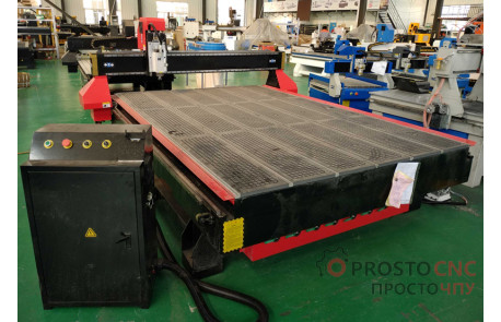 STOCNC 2030 - широкоформатний швидкісний гравіювання фрезерний 3D верстат з ЧПУ
