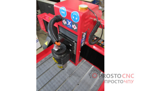 STOCNC 6090 - гравіювання фрезерний 3D верстат з ЧПУ