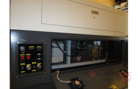 Лазерний верстат Standard 1390 Pro Version