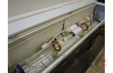 Лазерний верстат Standard 1390 Pro Version