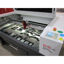 Standard 1390M для різання металів і неметалів