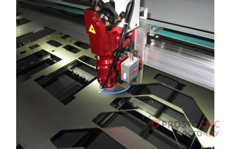 Standard 1390M для різання металів і неметалів