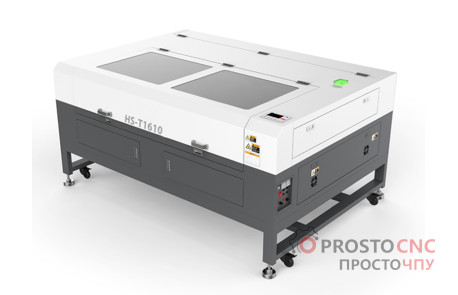 Лазерний верстат Standard 1610 Pro Version