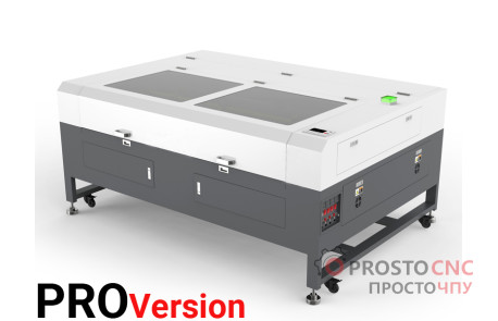 Лазерний верстат Standard 1810 Pro Version