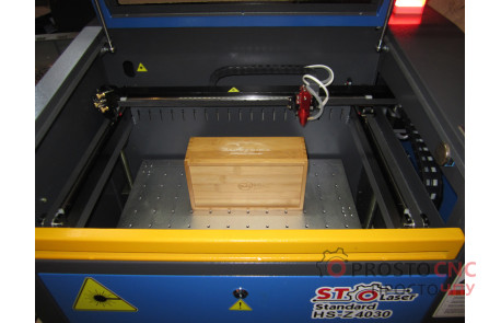 Лазерный гравер Standard 4030 Mini 