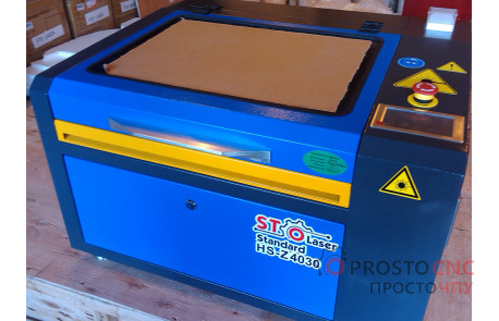 Лазерный гравер Standard 4030 Mini 