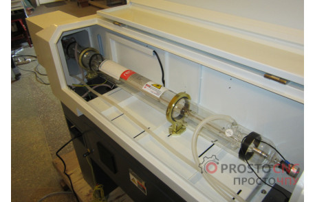 Лазерный станок Standard 6040 PRO Version