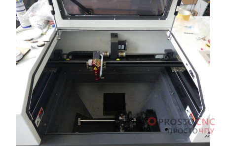 Лазерный станок Standard 6040 PRO Version