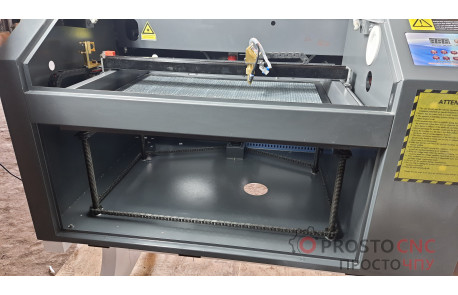 Лазерный гравер 6040 Lite 