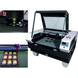 Expert Vision 9060 для автоматичного різання шевронів