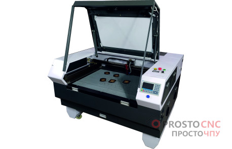 Expert Vision  9060 для автоматической резки шевронов