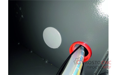 Expert Vision  9060 для автоматической резки шевронов