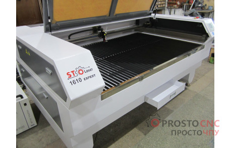 Лазерный станок Expert 1610