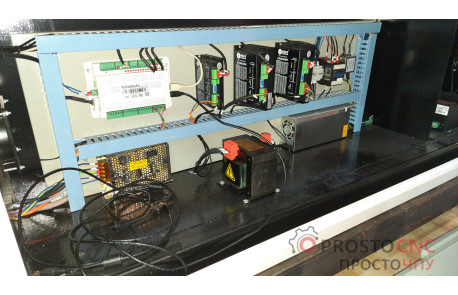 Лазерный станок  Gigo 1325 L